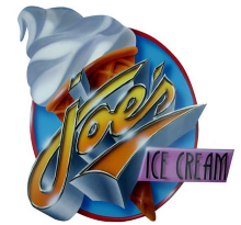 Joe's Ice-Cream Logo
