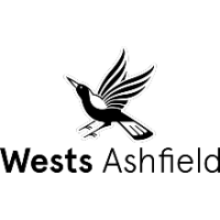 Wests Ashfield Leagues Club Logo