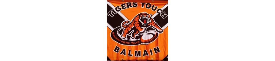 Balmain Junior Flag