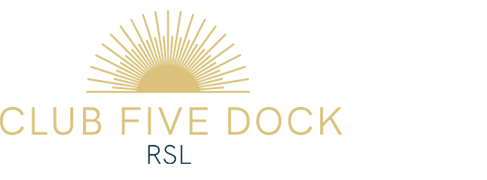 Club Five Dock RSL Logo