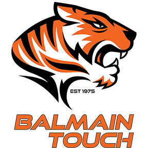 Balmain Touch Logo