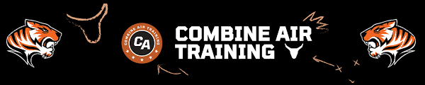 Combine Air training offer header image